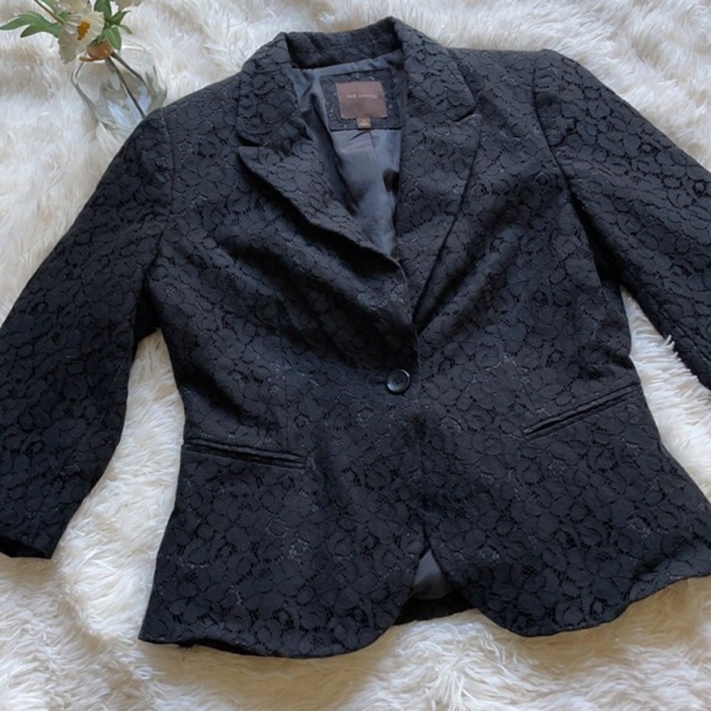 The Limited NEW Lace Blazer